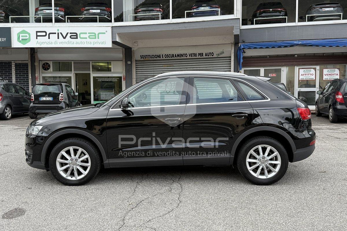 AUDI Q3 2.0 TDI Business Plus