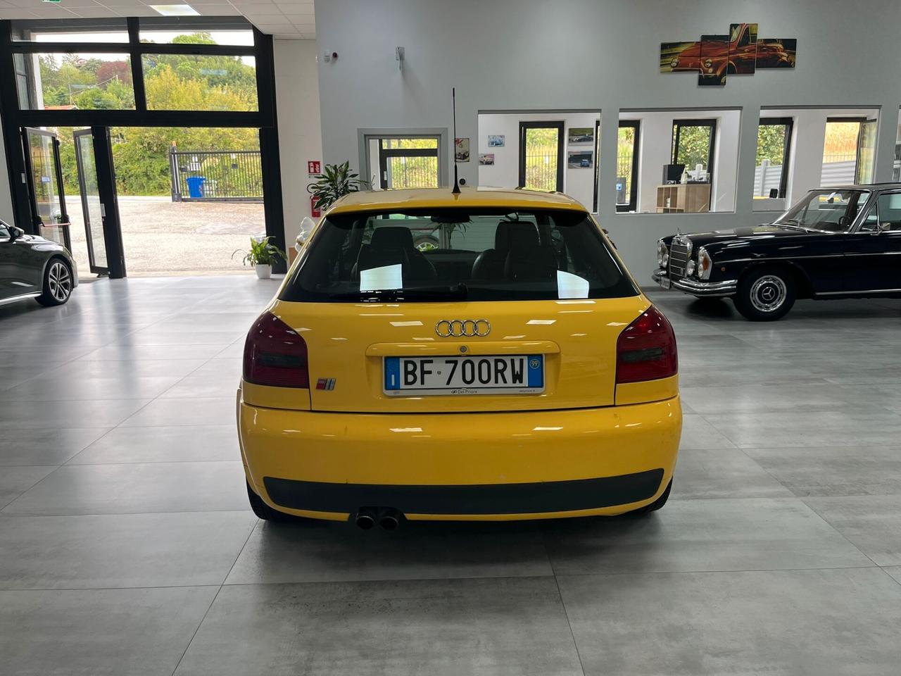 Audi S3 1.8 quattro