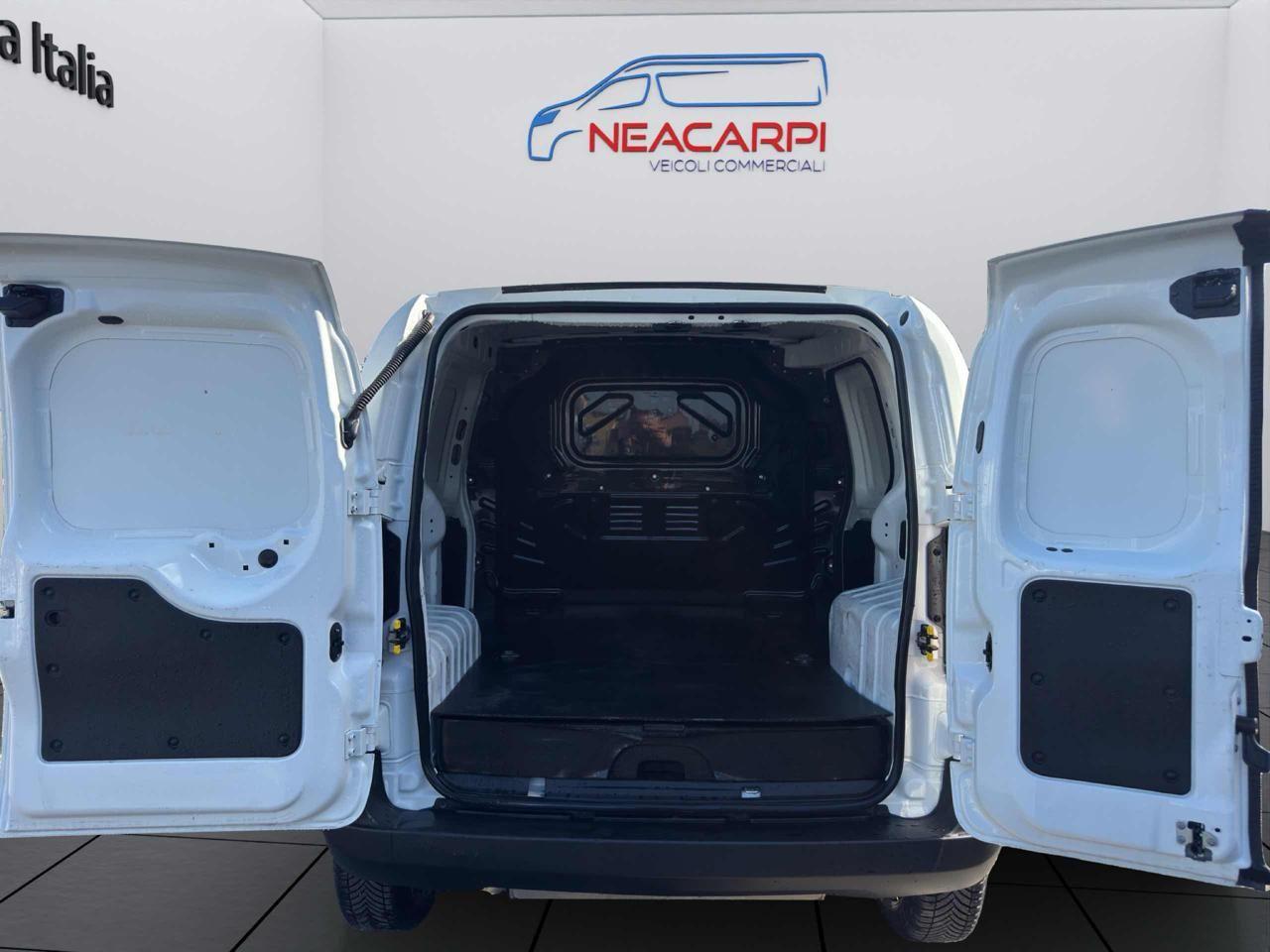 Fiat Fiorino 1.4 CNG NP 70 CV CARGO-METANO BENZINA-POKI KM-