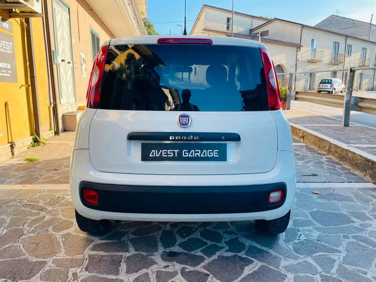 Fiat Panda 1.2 GPL Easy