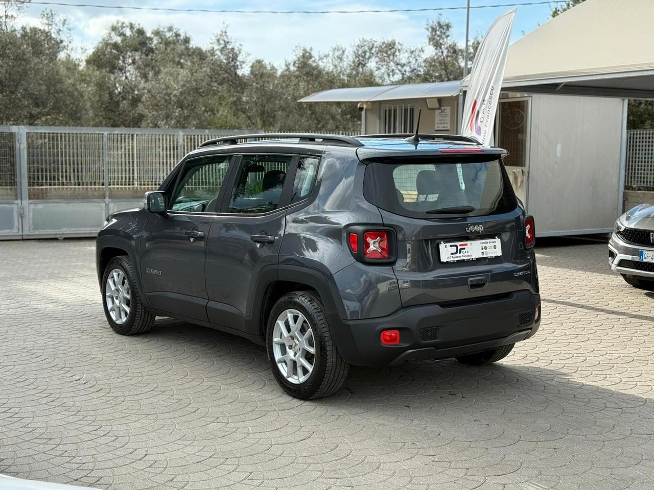 Jeep Renegade 1.6 Mjt 130 CV Limited