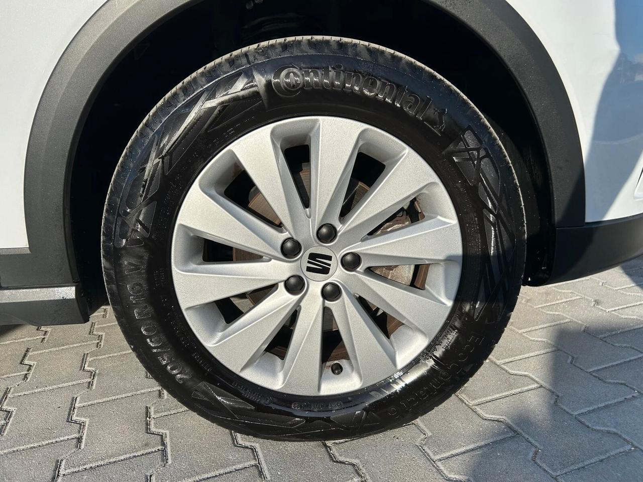 Seat Arona 1.0 EcoTSI Style