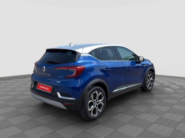 RENAULT Captur Captur Plug-in Hybrid E-Tech 160 CV Intens
