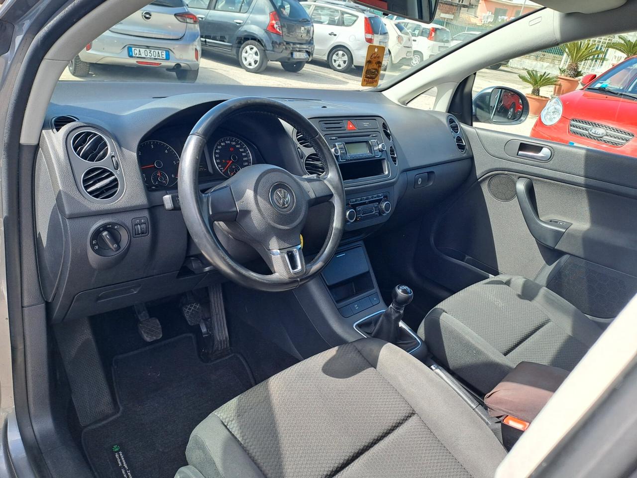 Volkswagen Golf Plus 2.0 TDI 110CV DPF Highline