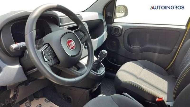 FIAT Panda 1.0 FAIRFLY BENZINA/GPL