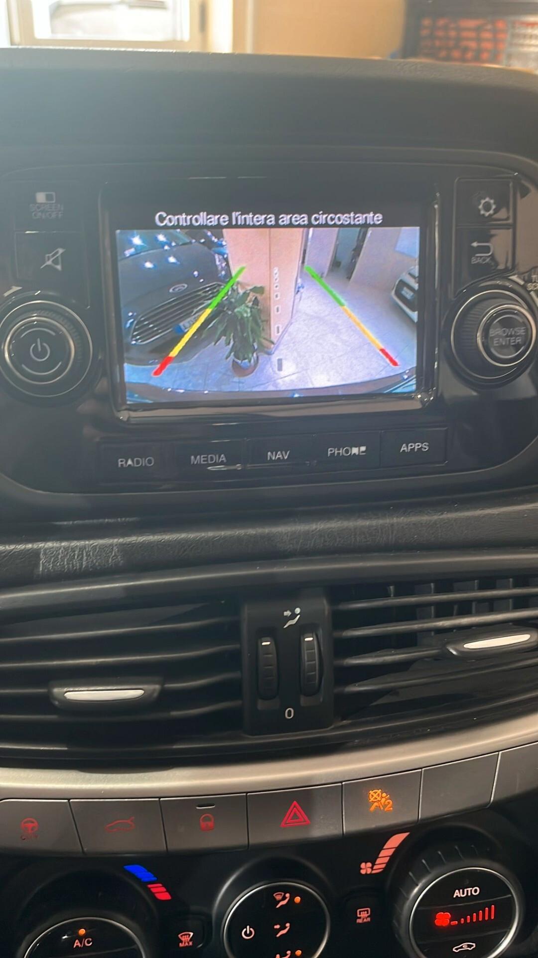 Fiat Tipo 1.6 Mjt 4 porte Opening Edition Plus