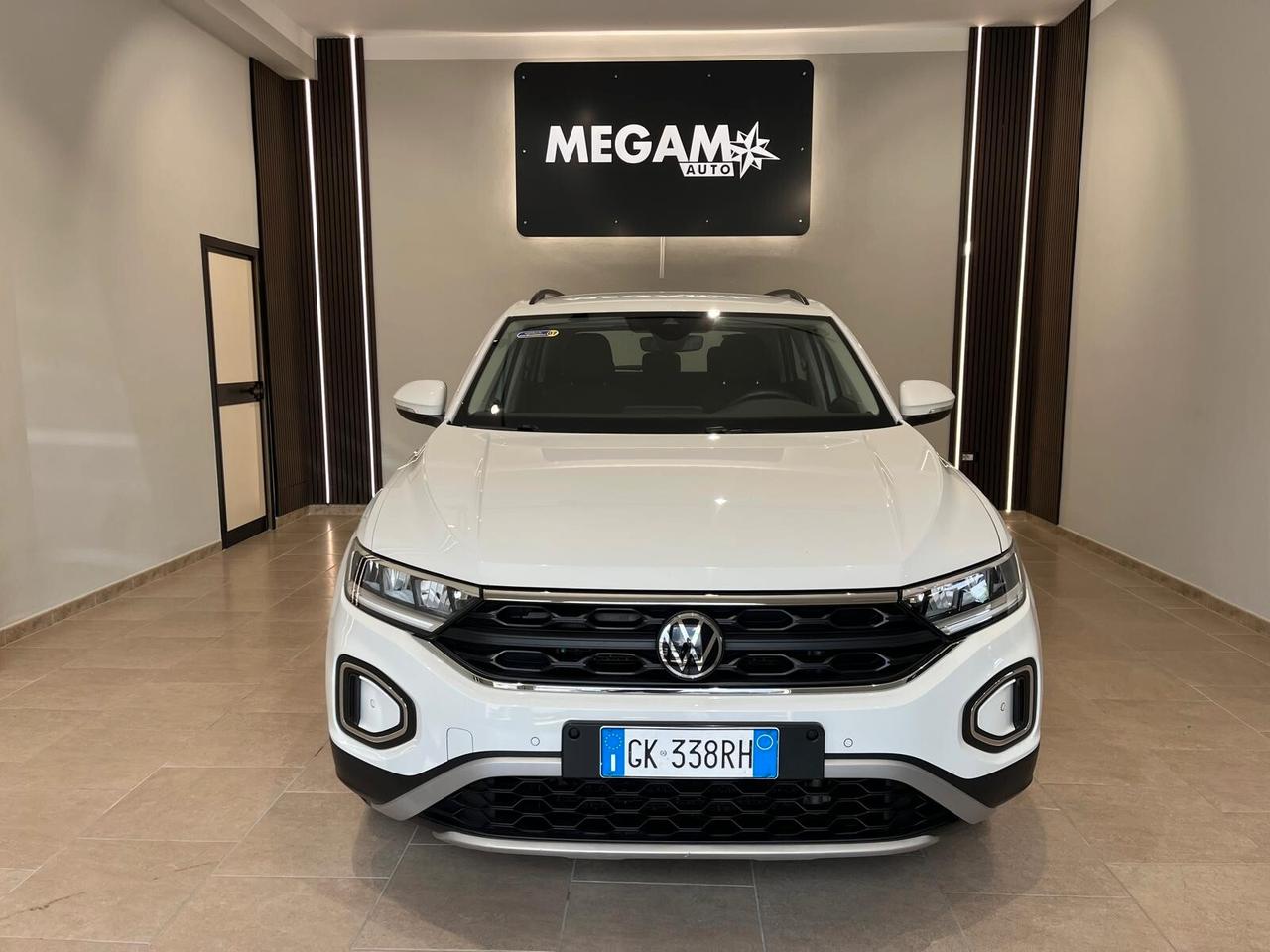 Volkswagen T-Roc 2.0 TDI SCR Life