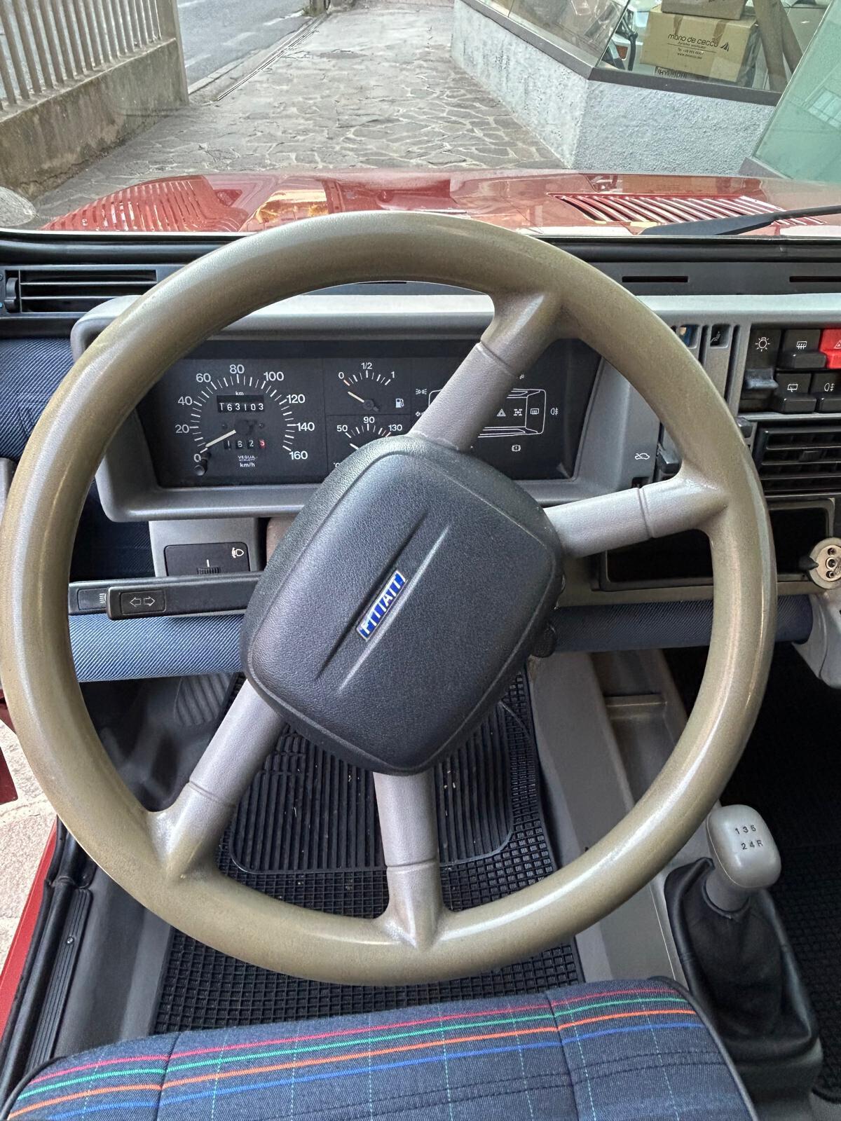 Fiat Panda 1100 i.e. cat 4x4 Trekking