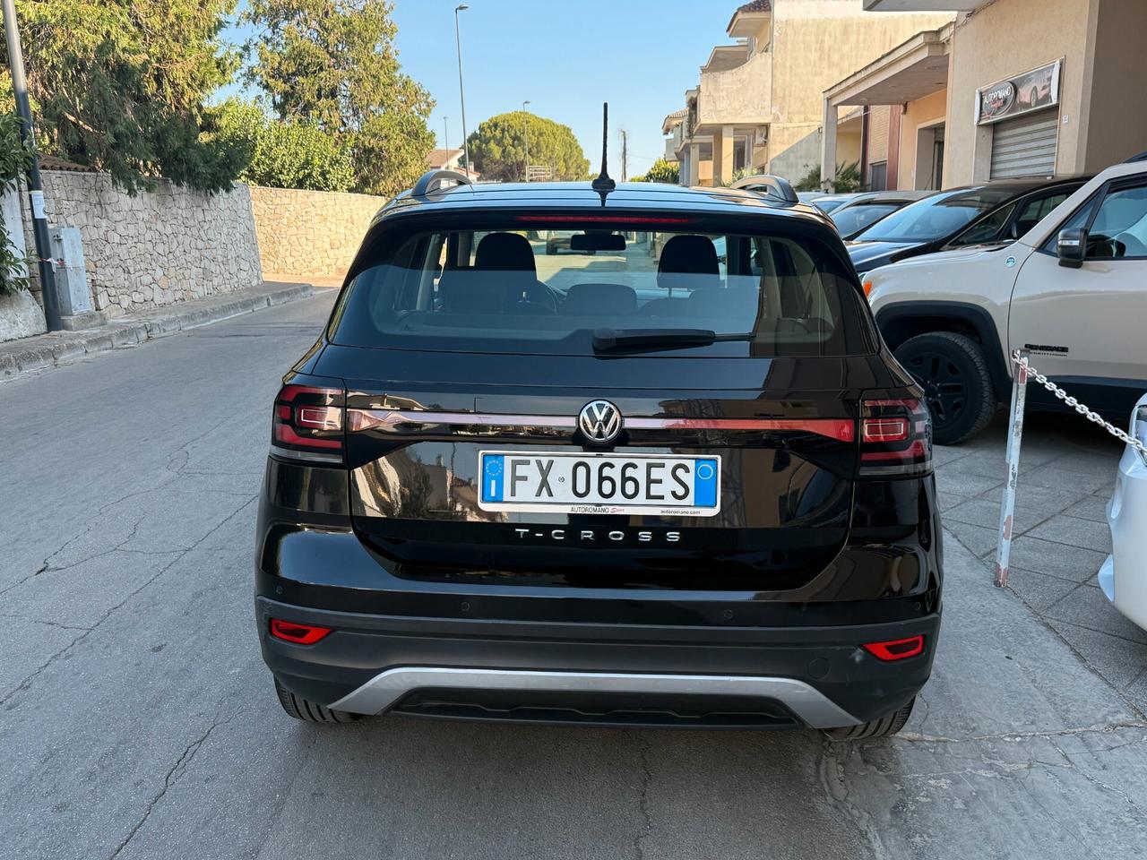 Volkswagen T-Cross 1.0 TSI 115 CV Style BMT