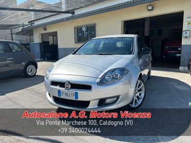 FIAT BRAVO 1.6 MJT 120CV Street - OK NEOPATENTATI