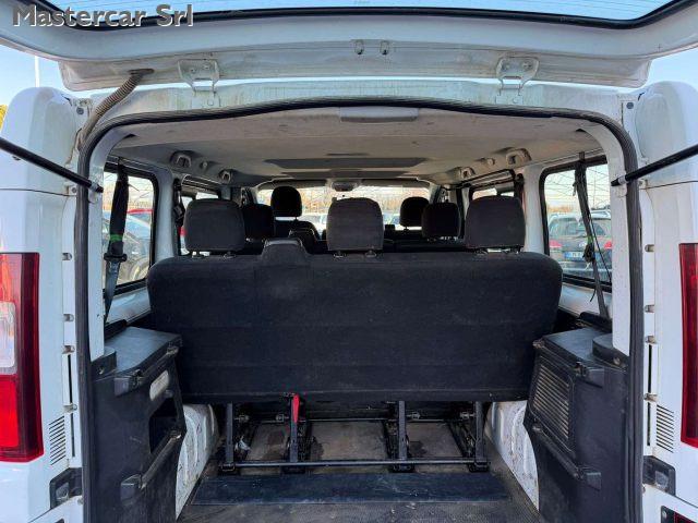 RENAULT Trafic 1.6 DCI 125CV 9 posti M1 - FJ991VC