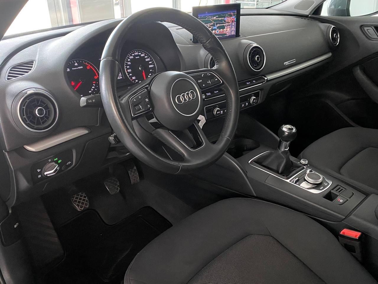 AUDI A3 SPB 30 1.6 TDI 116 CV MOD. BUS. ADV. *OK NEOPATENTATI*