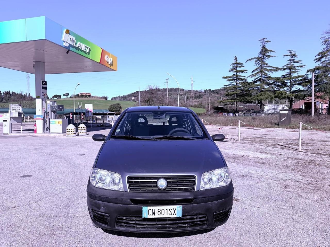 Fiat Punto 1.2 3 porte Dynamic Ok neopatentati