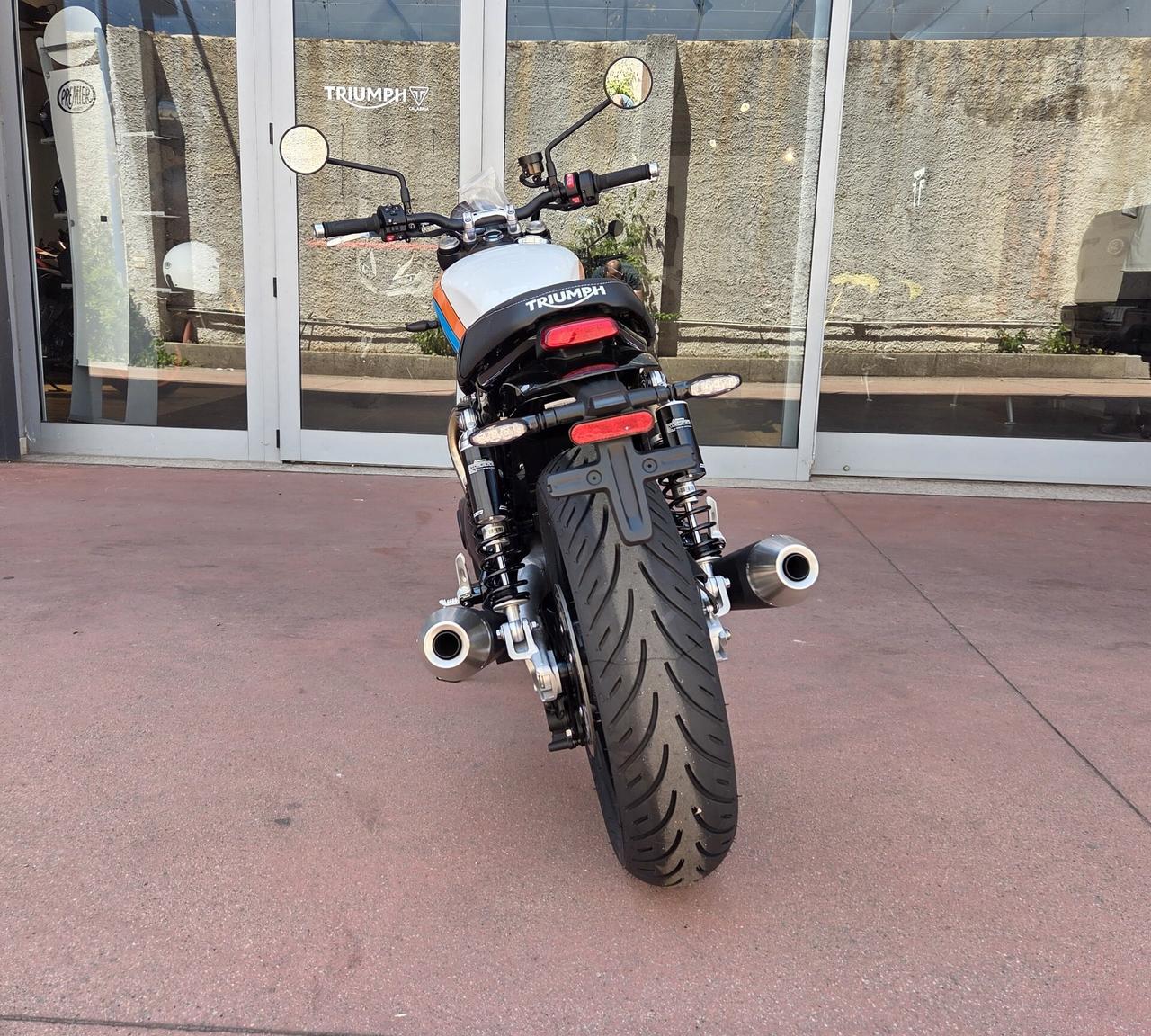 NUOVA SPEED TWIN 900