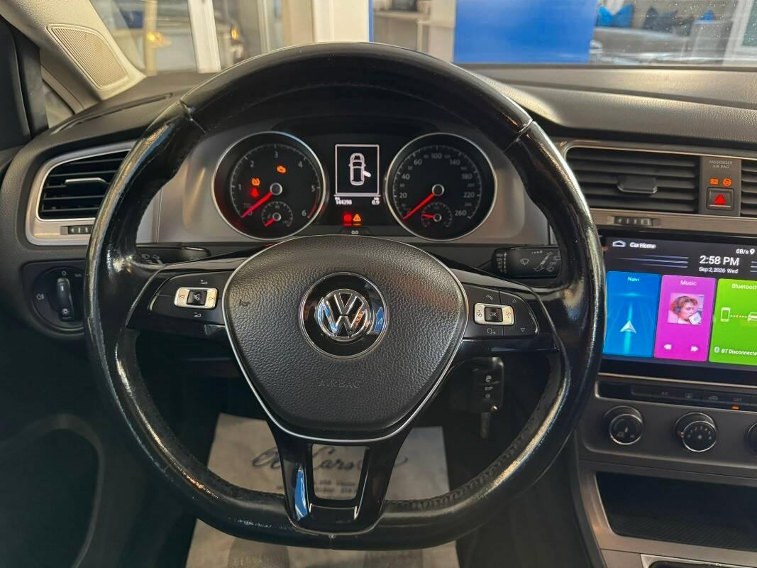Volkswagen Golf 1.6 tdi Highline 5p
