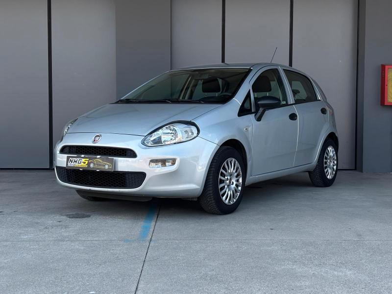Fiat Punto 5 Porte Punto 5p 1.2 Street E6