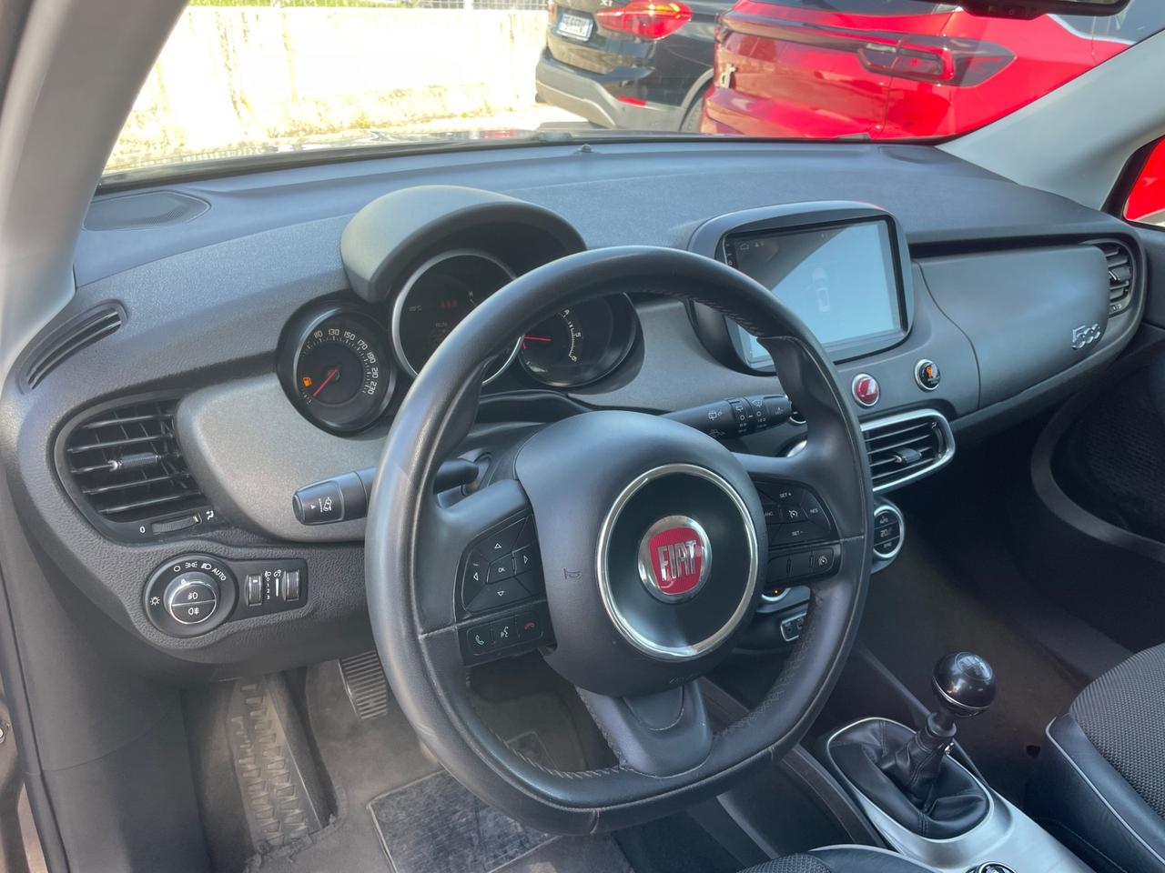 Fiat 500X Cross Plus a*f*f*a*r*e