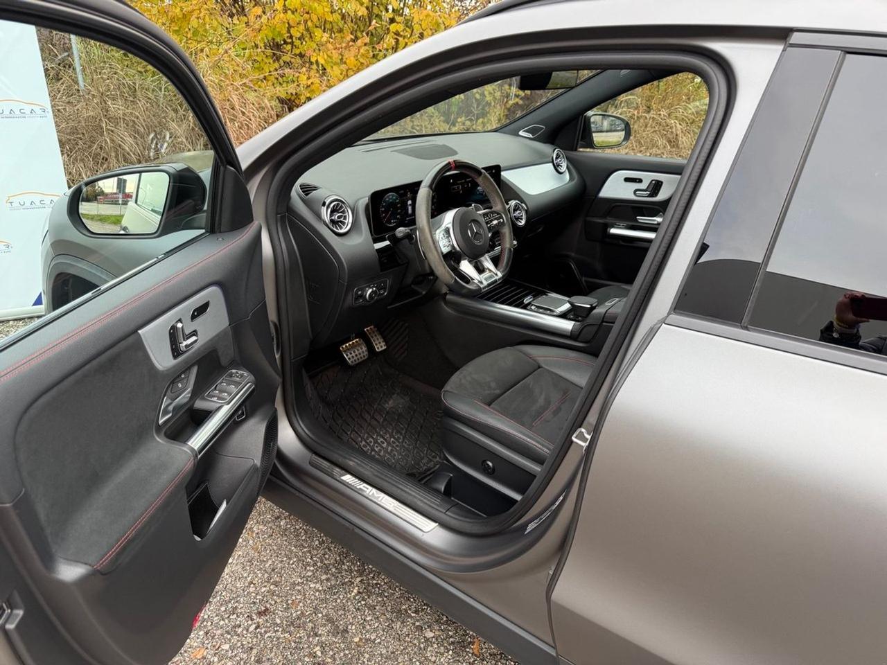 Mercedes-Benz GLA 200 45 AMG S #8014