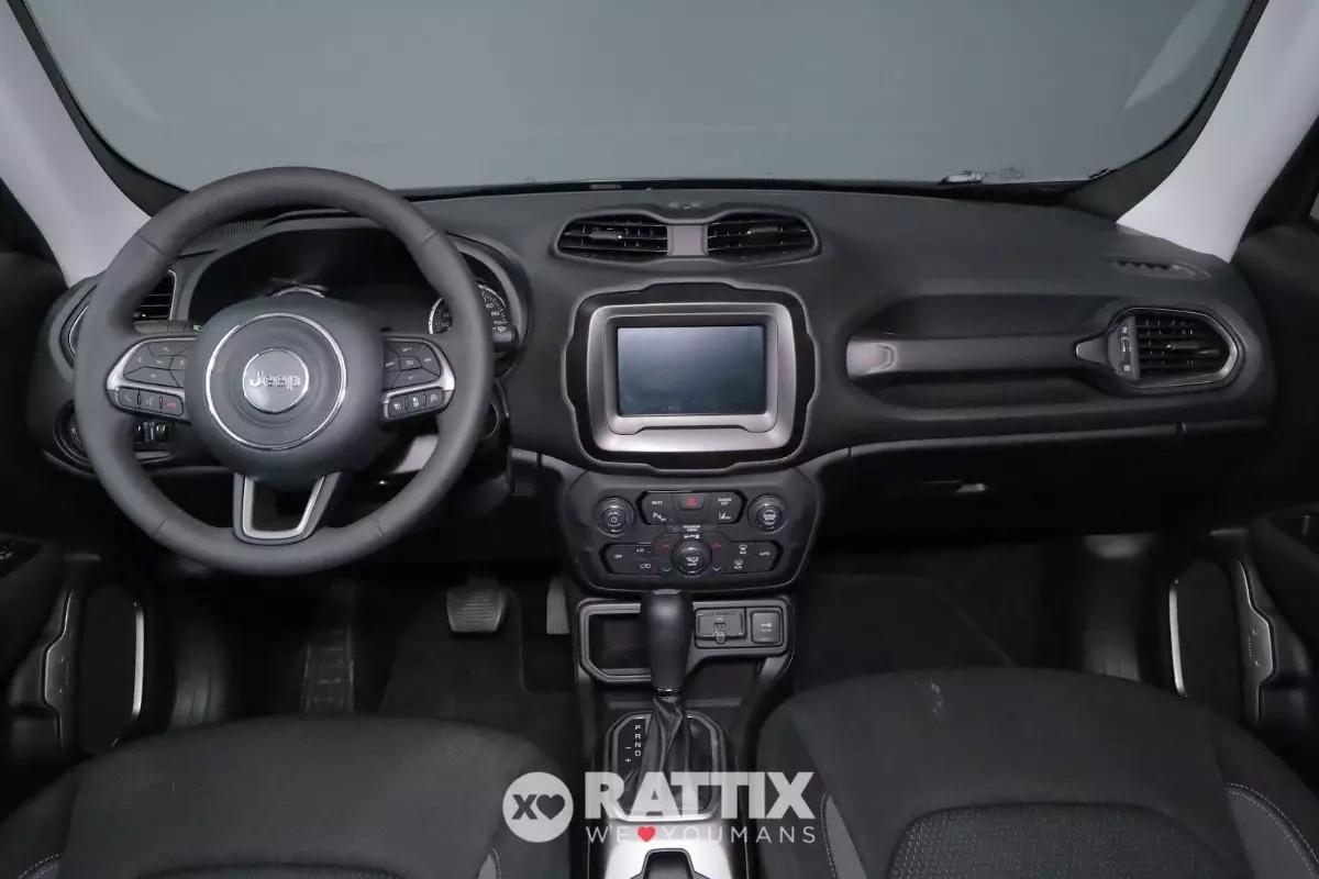 Jeep Renegade 1.5 Turbo T4 Mhev 130CV Limited DCT