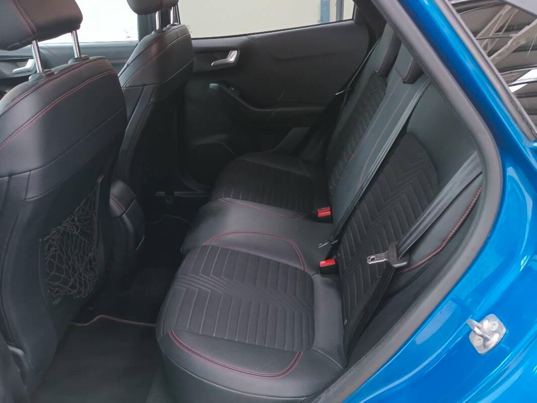 Ford Puma 125 cv Ibrida St-Line X