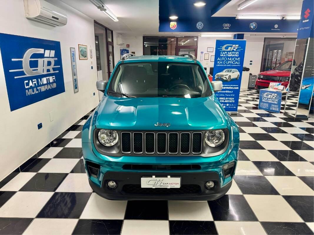 Jeep Renegade 1.6 mjt Limited 2wd 130cv