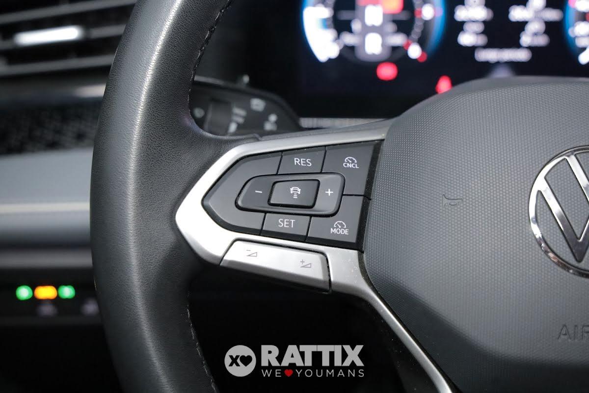 Volkswagen Passat Variant 2.0 TDI SCR 150CV Business DSG