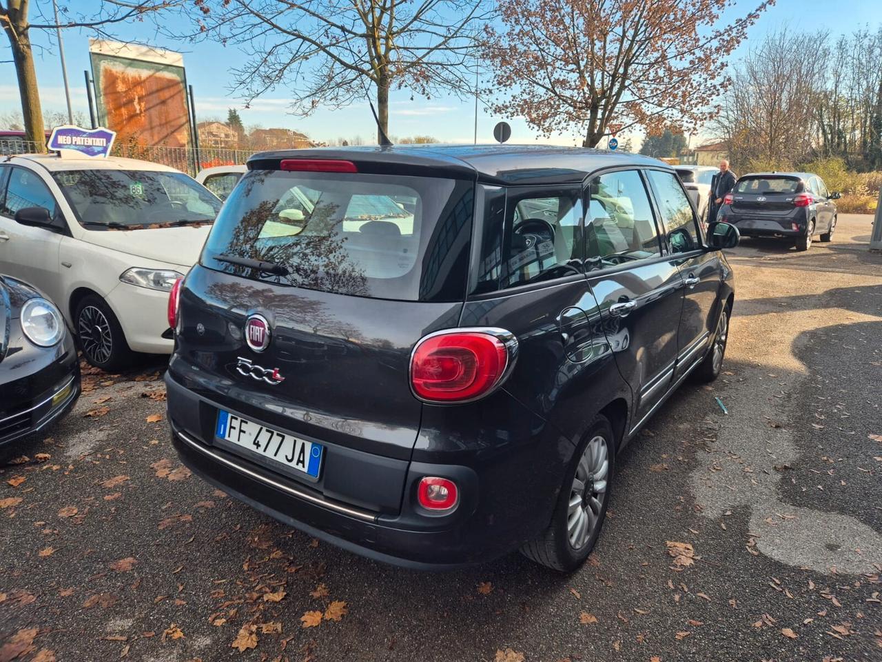 Fiat 500L Living 1.3 Multijet 95 CV Pop Star