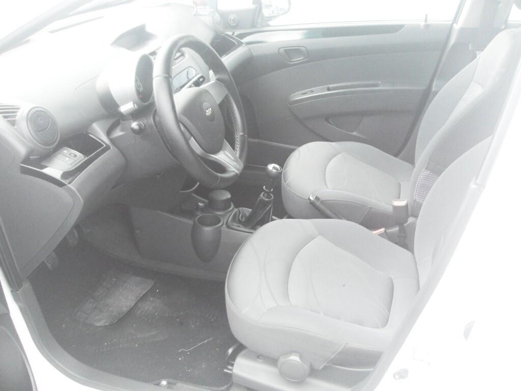 Chevrolet Spark 1.0 LS GPL - 2012