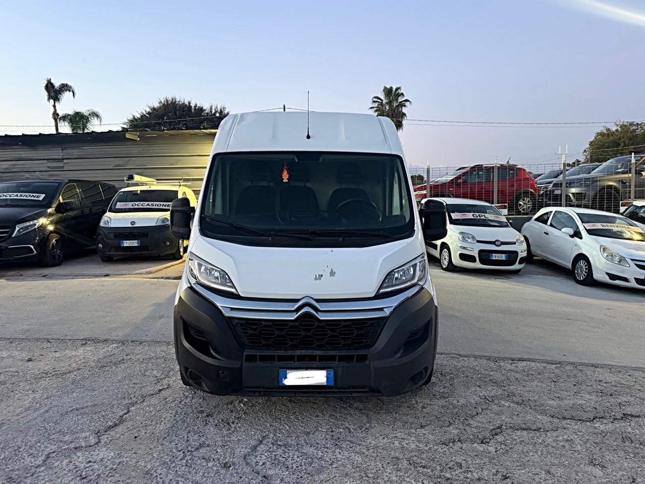 Citroen Jumper 33 2.2 HDi/110 PC-TN Furgone Garanzia 12 Mesi