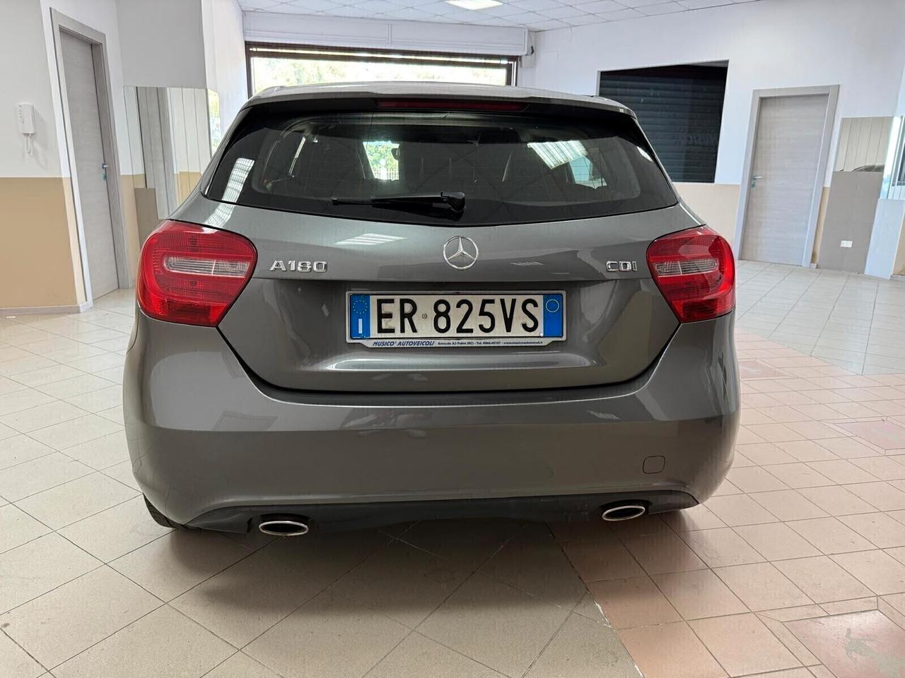 Mercedes-benz A 180 CDI Premium