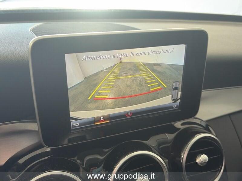 Mercedes-Benz Classe C Classe C-S205 2014 SW Diesel C SW 220 d Sport 4matic auto 9m