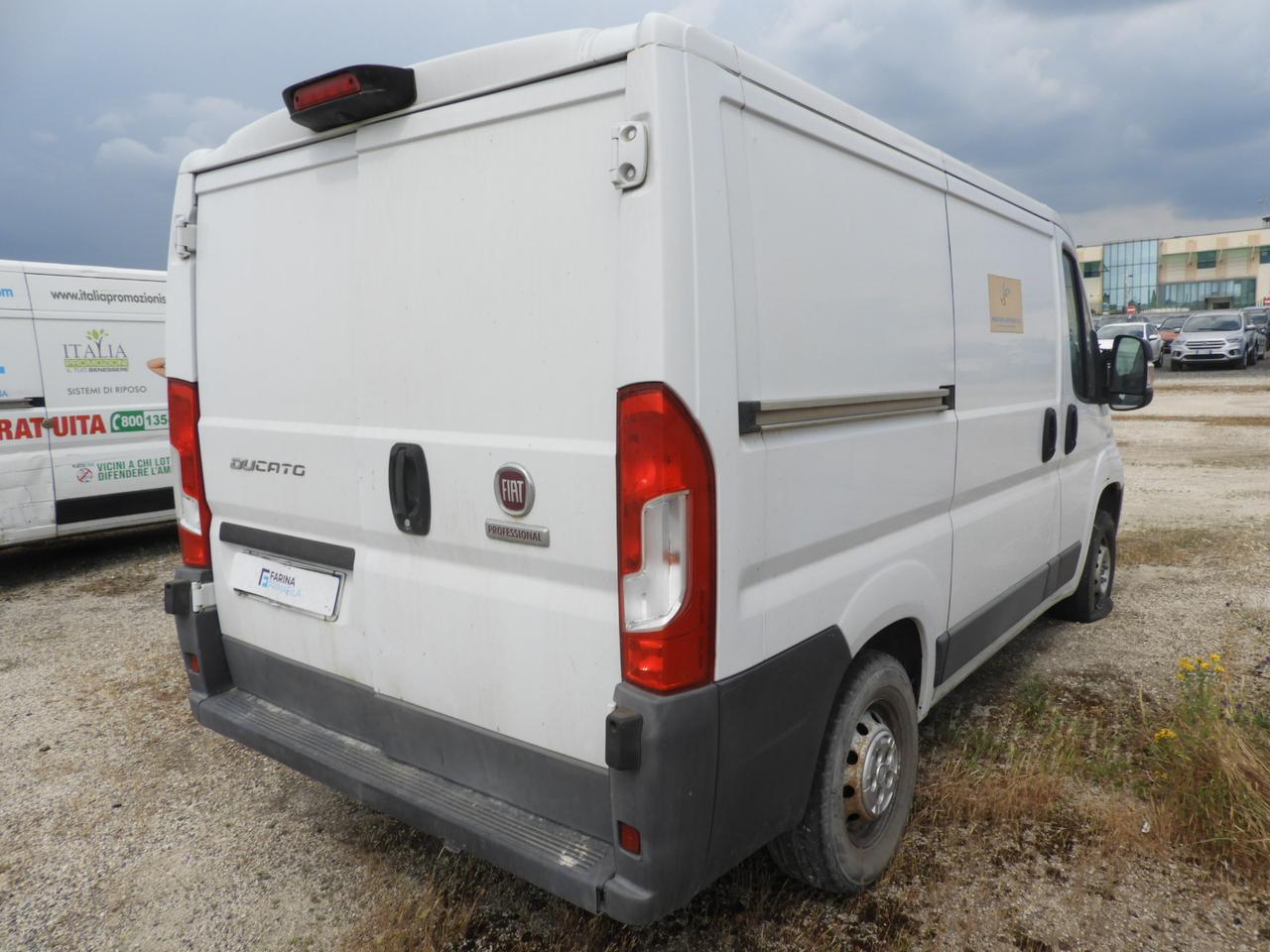 FIAT Ducato 290 28 E5 2014 - Ducato 28 CH1 2.0 mjt 115cv F.L.