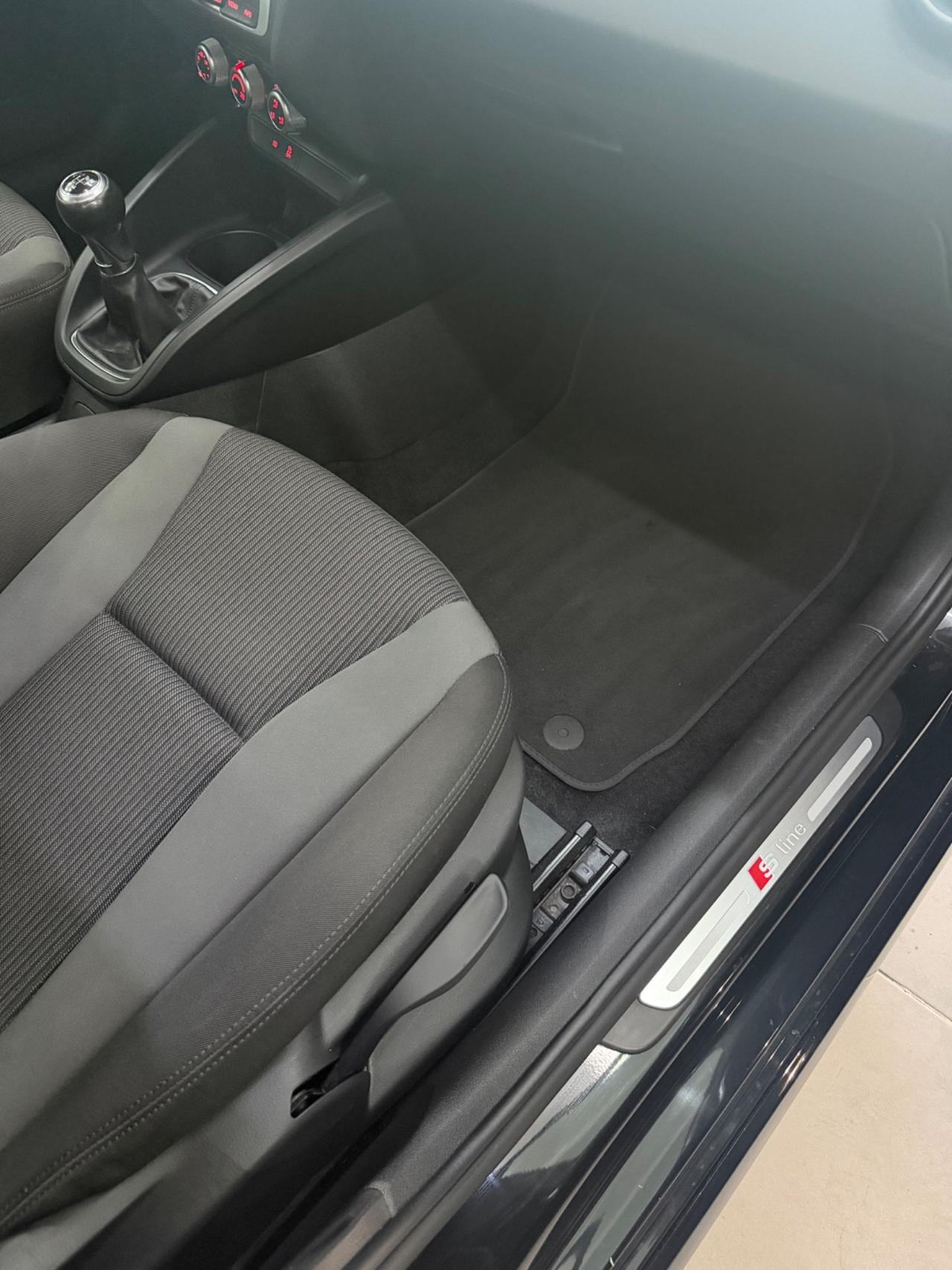 Audi A1 SPB 1.4 TDI S-LINE FINANZIABILE