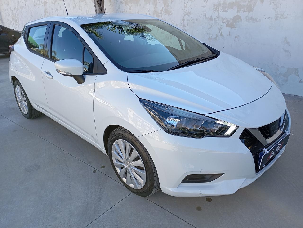 Nissan Micra 5P 1.0 IG-T 92CV Acenta