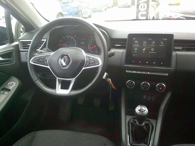 Renault Clio Clio V 2019 1.0 tce Zen Gpl 100cv my21