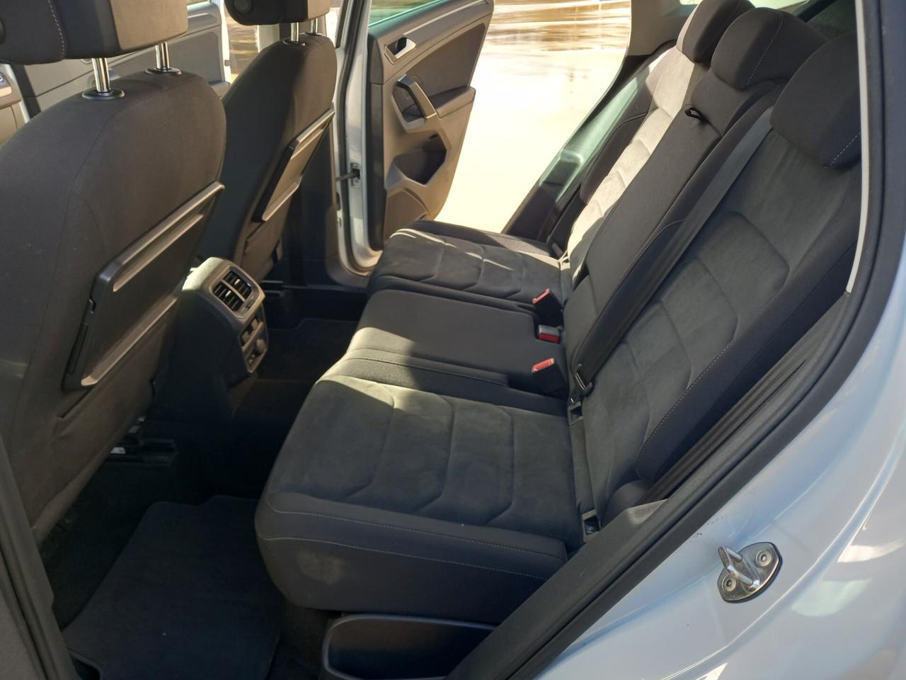 Volkswagen Tiguan 2.0 TDI SCR DSG Advanced BlueMotion Technology