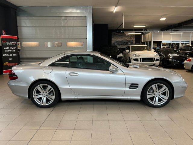 MERCEDES-BENZ SL 500 V8 306CV 1 PROPRIETARIO ! SOLO 65000KM ! UNICA !