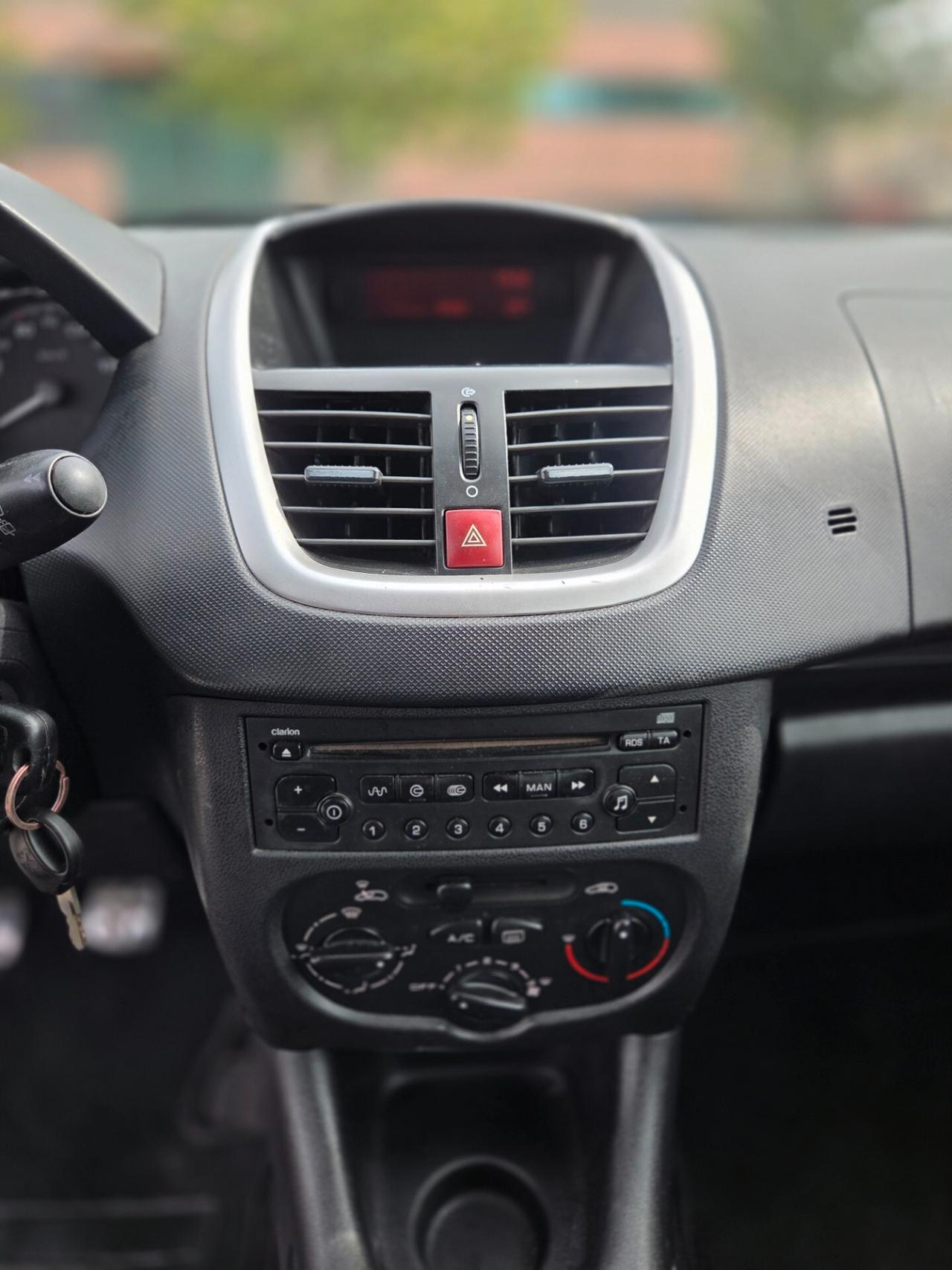 Peugeot 206 Plus 1.1 60CV 3p. Generation ECO GPL