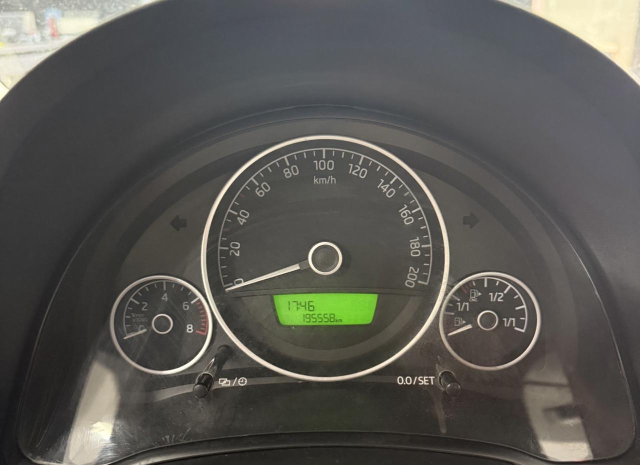 Skoda Citigo 1.0 68 CV 3 porte Ambition Metano