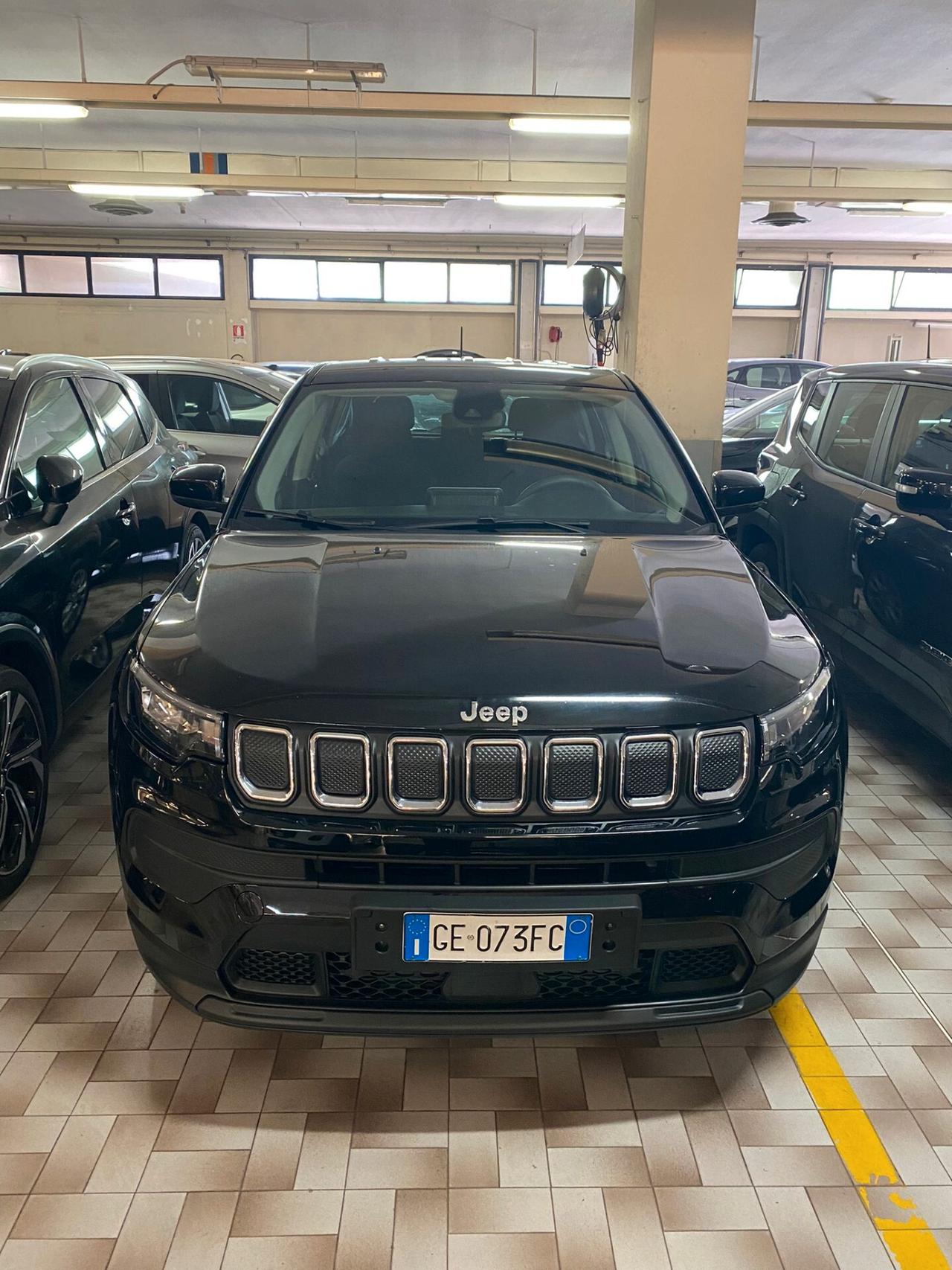 Jeep Compass 1.6 Multijet II 2WD Longitude