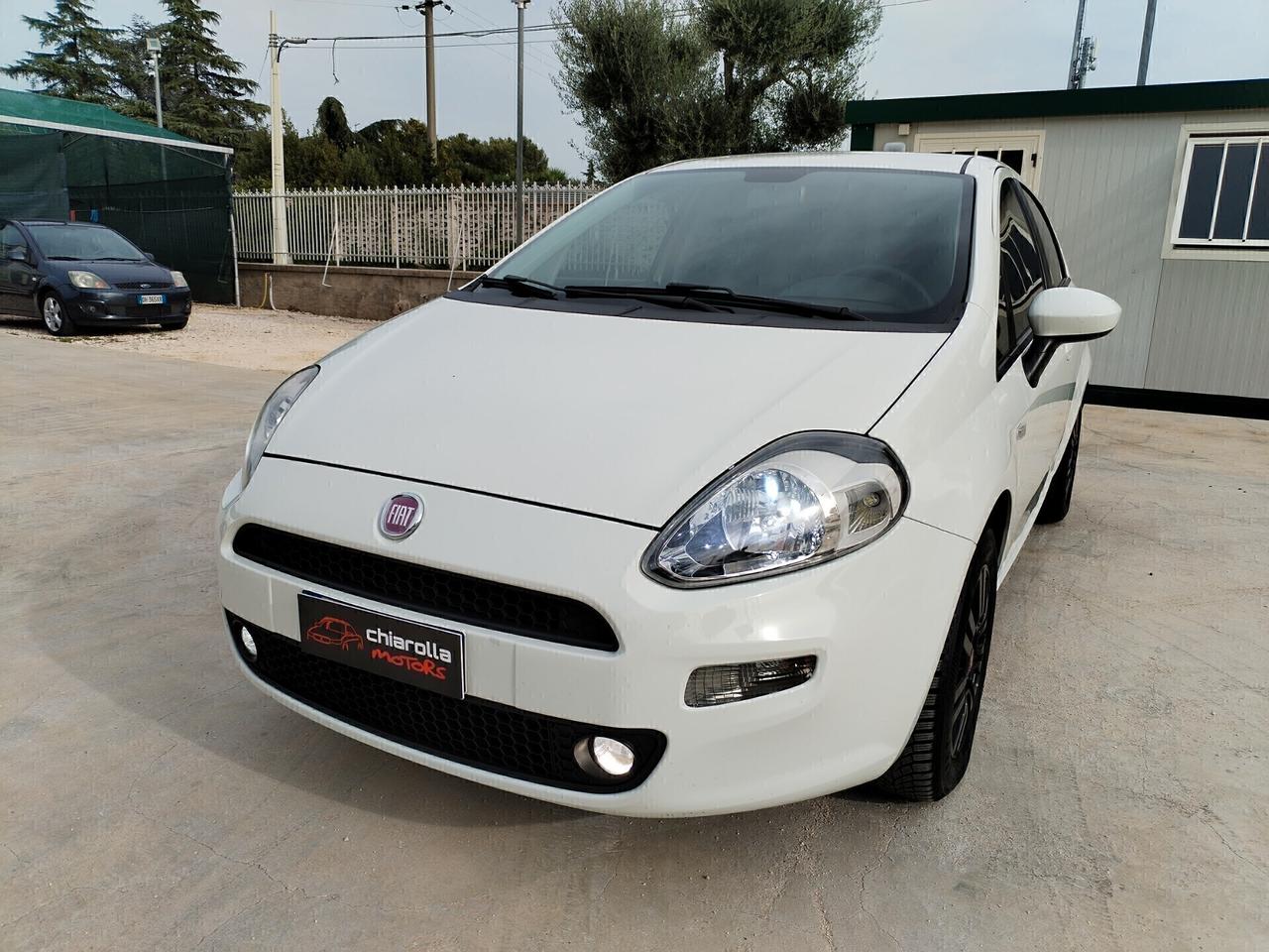 Fiat Punto Evo 1.3 Mjt 75cv 5 porte DYNAMIC