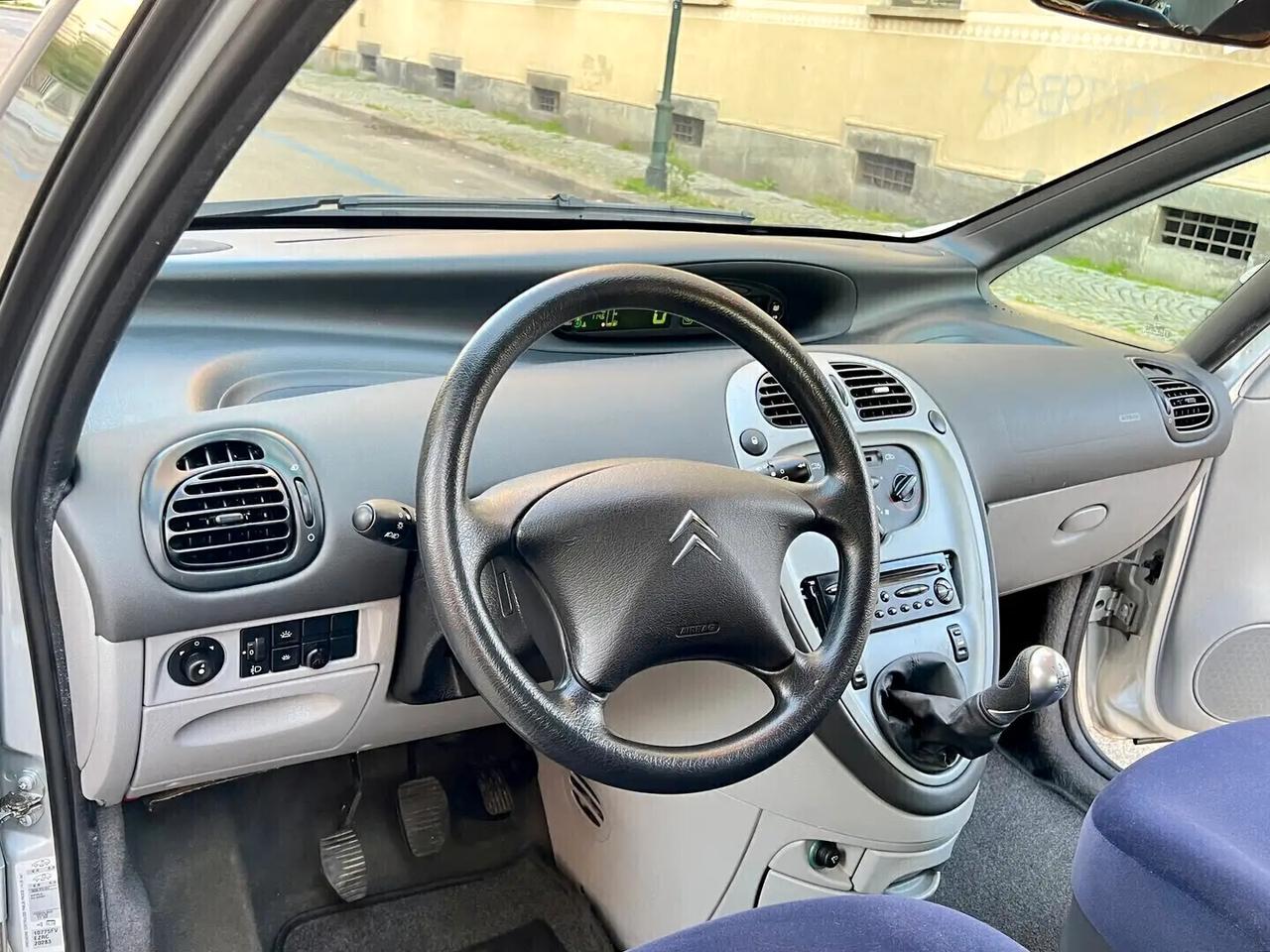 Citroen Xsara Picasso 1.6 16V Classique