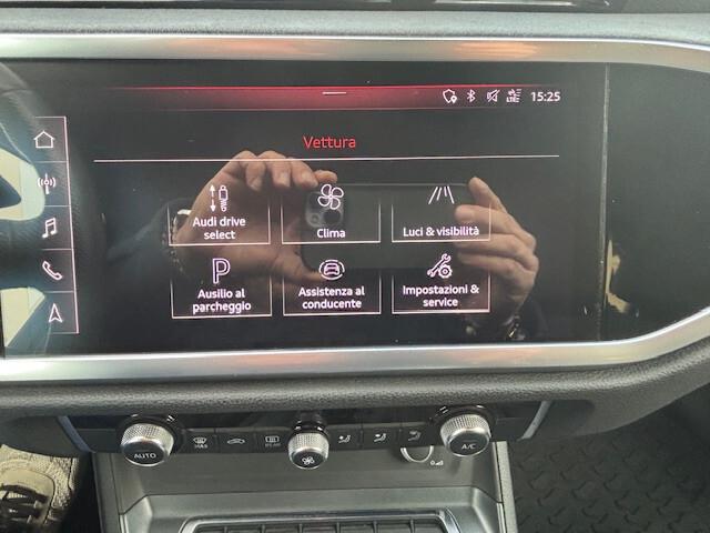 Audi Q3 SPB 40 TDI Quattro S tronic S-Line Edition 200CV