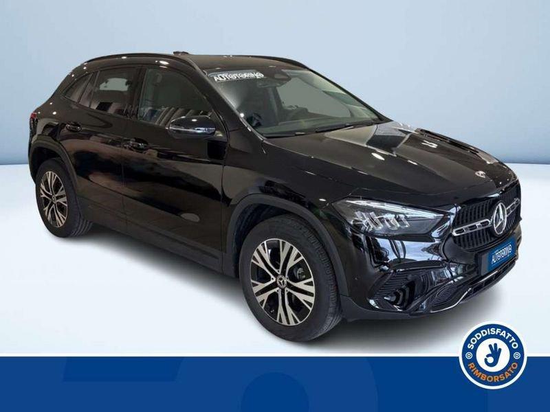 Mercedes-Benz GLA 180 d Automatic Advanced Progressive