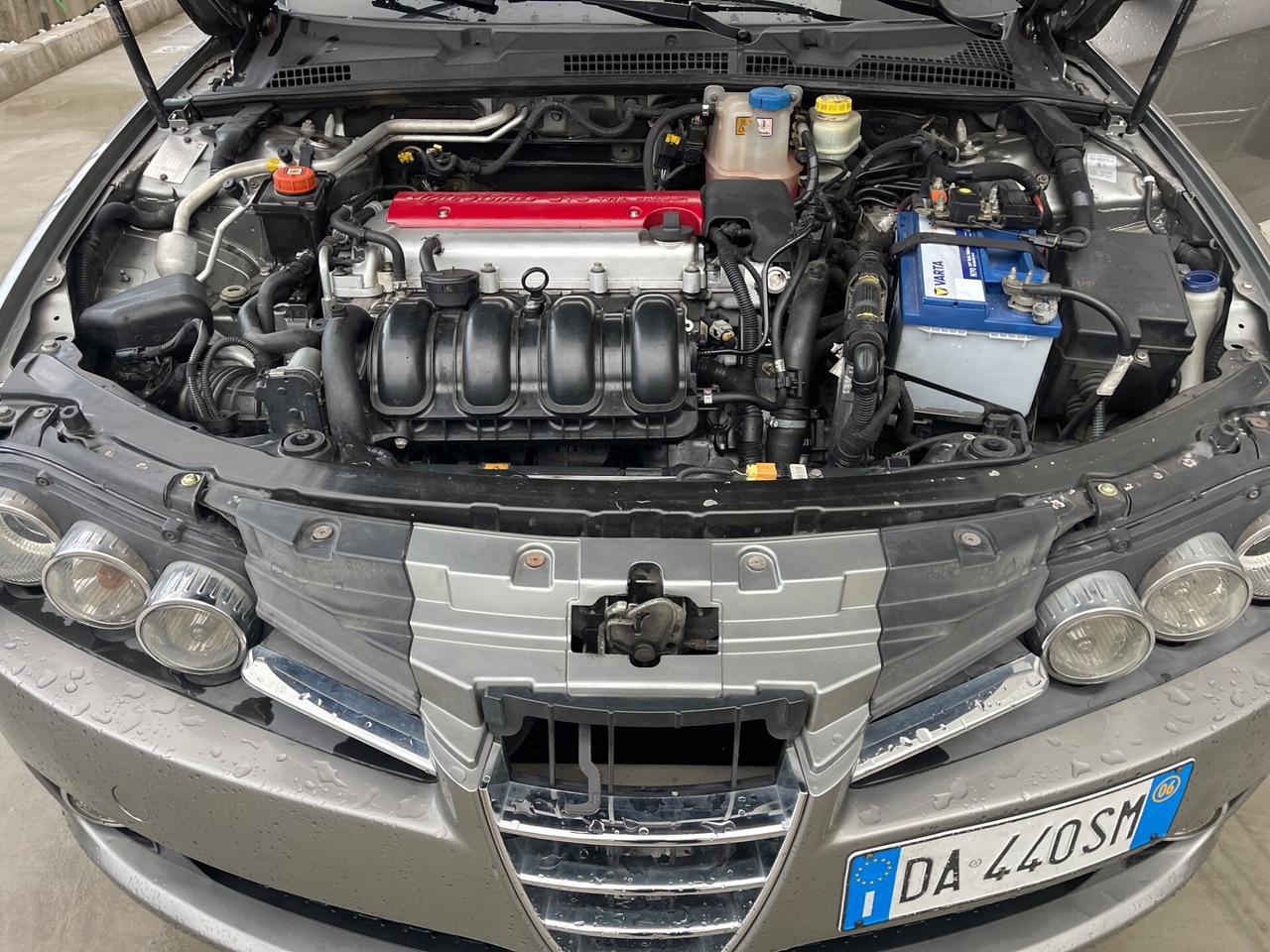Alfa Romeo 159 2.2 JTS BENZINA EURO4 16V PROGRESION