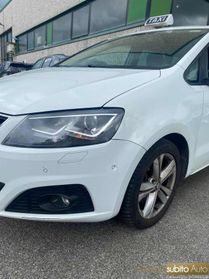 SEAT Alhambra 2.0 TDI 150 CV CR DSG Style