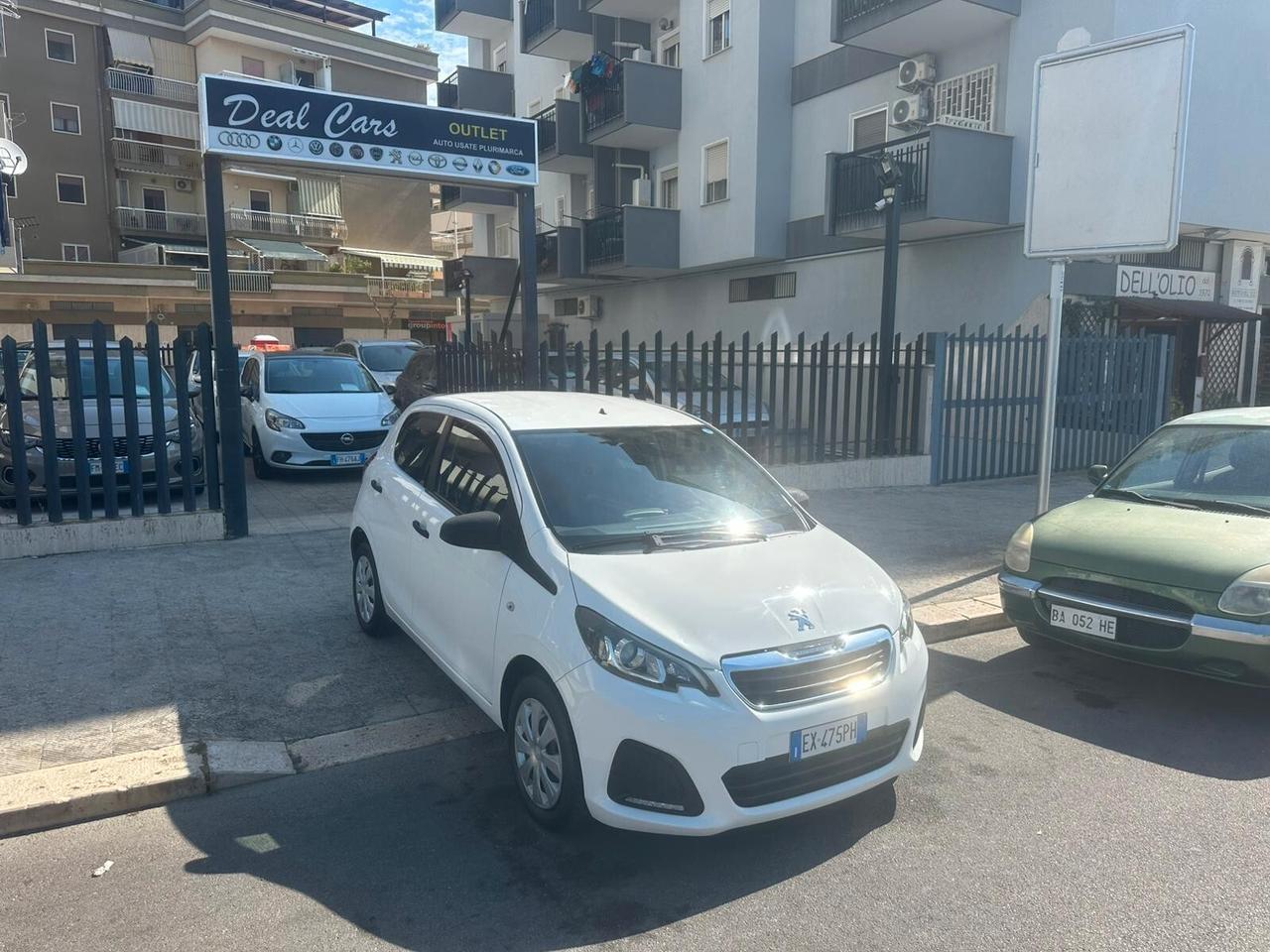 Peugeot 108 VTi 68 5 porte Access