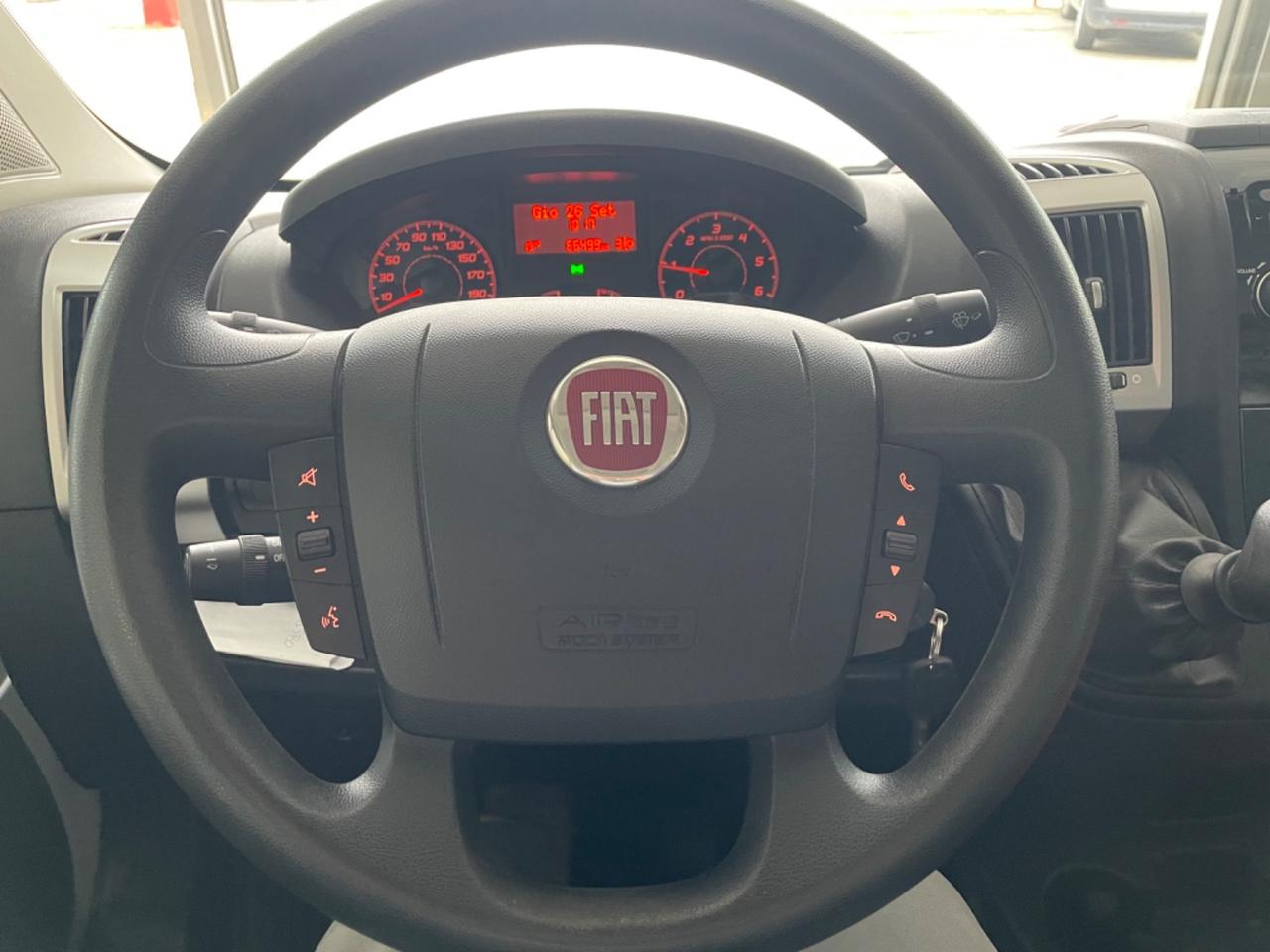 Fiat Ducato 2.3 JTD H2 L2