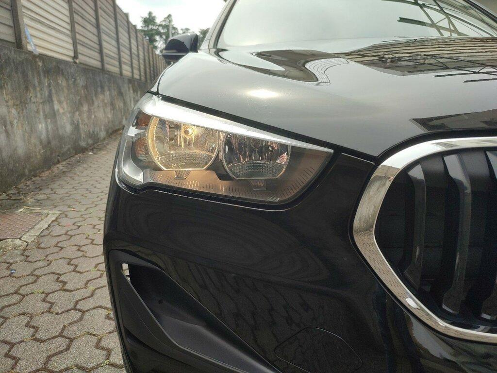BMW X1 18 d Advantage sDrive Steptronic