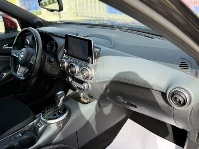 NISSAN Juke GARANZIA-Pari al nuovo AZIENDALE